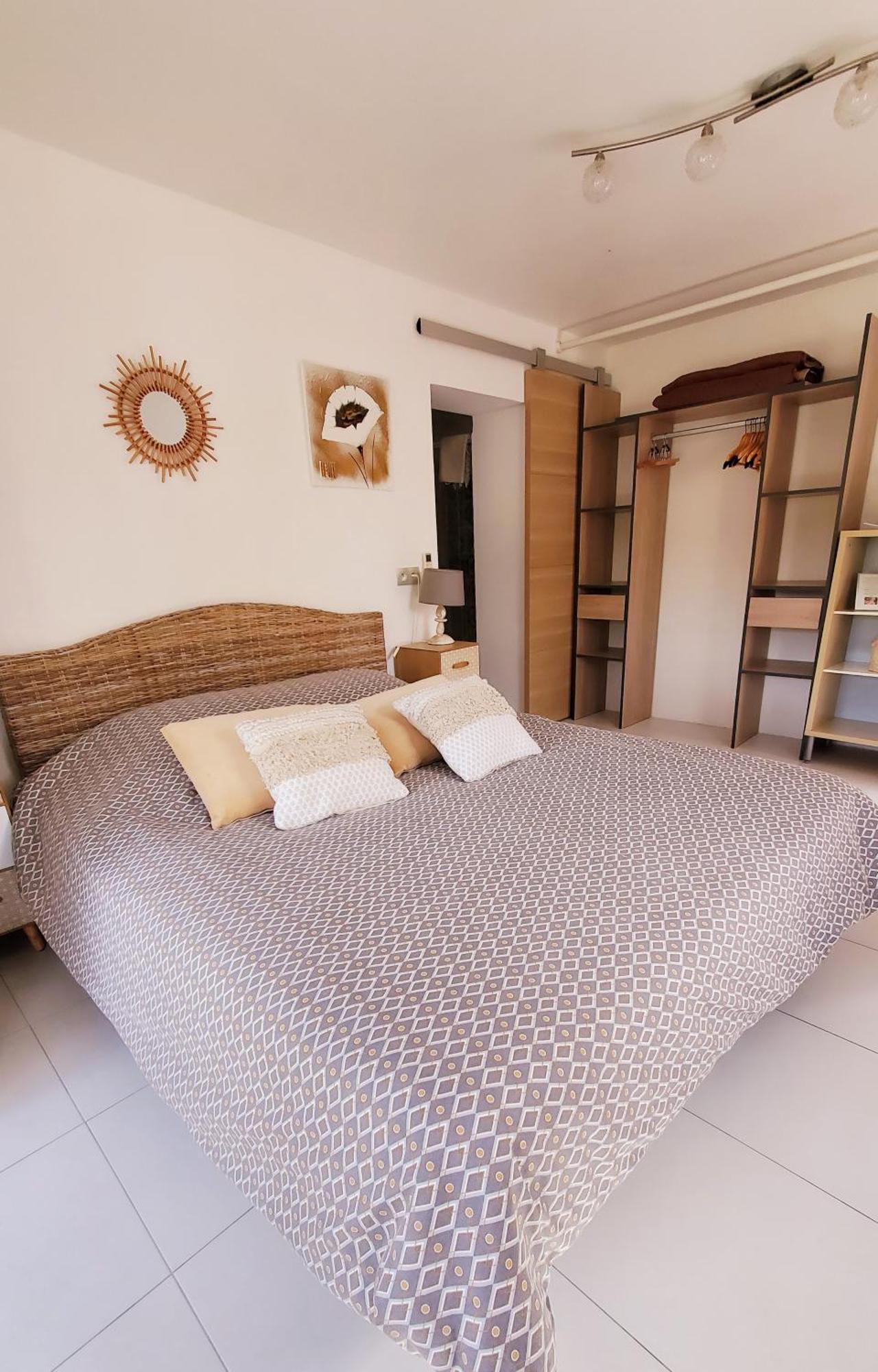 Chambre D'Hote Kalango Proche De La Plage-Piscine Люссиана Экстерьер фото